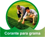 Corante para grama