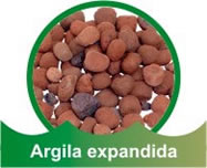 Argila Expandida