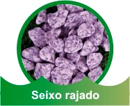 Seixo rajado